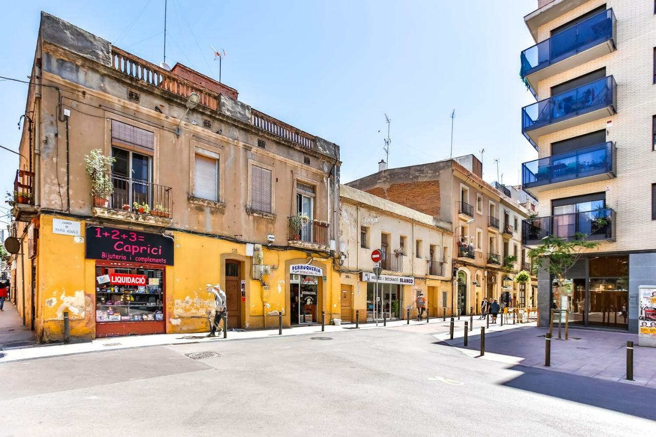 Basic Platja Lejlighed Barcelona Eksteriør billede