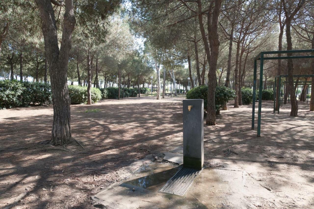 Basic Platja Lejlighed Barcelona Eksteriør billede