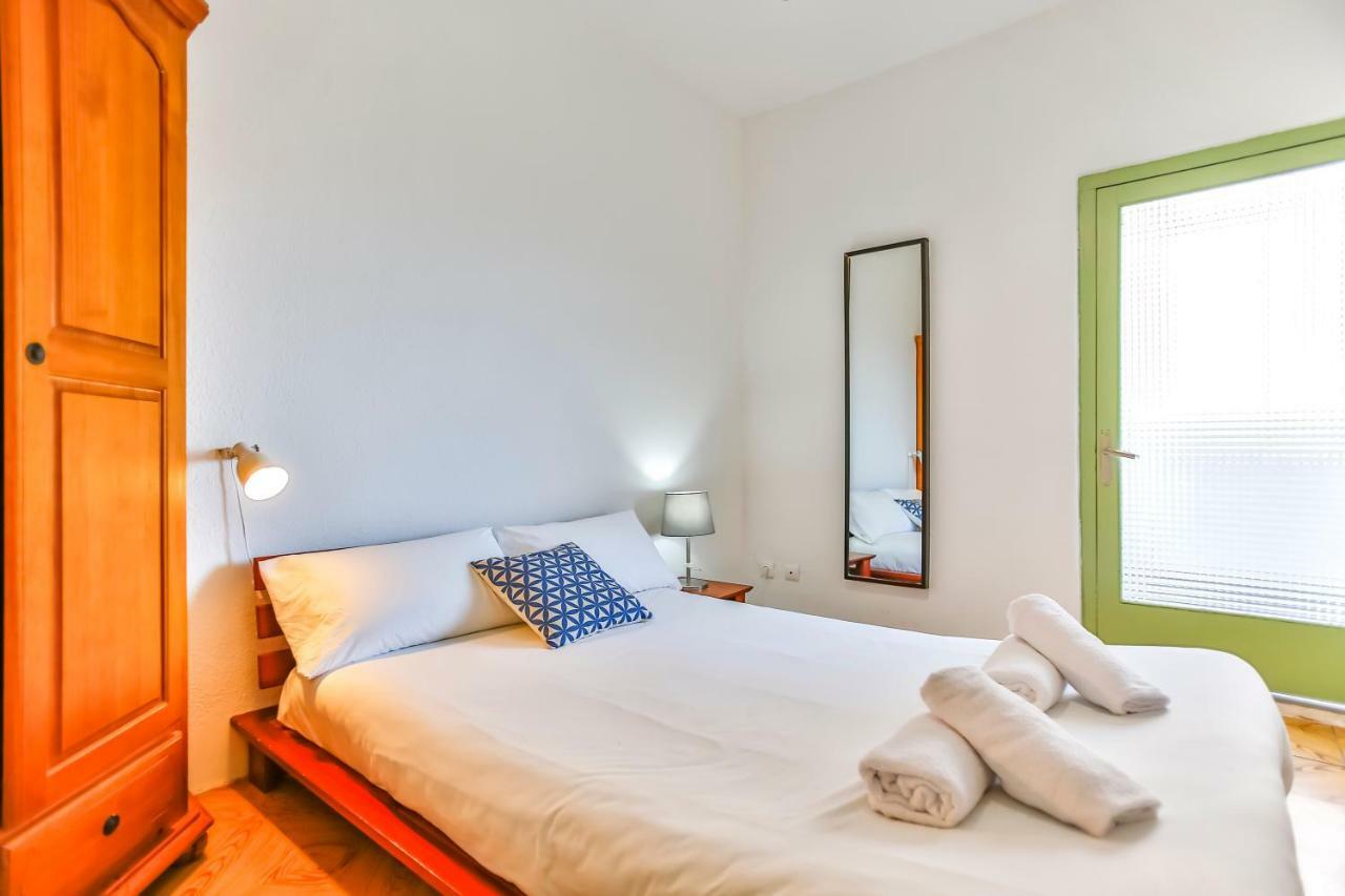 Basic Platja Lejlighed Barcelona Eksteriør billede