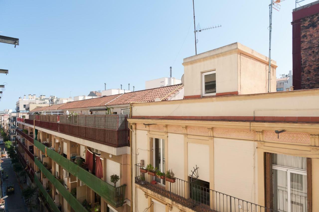 Basic Platja Lejlighed Barcelona Eksteriør billede