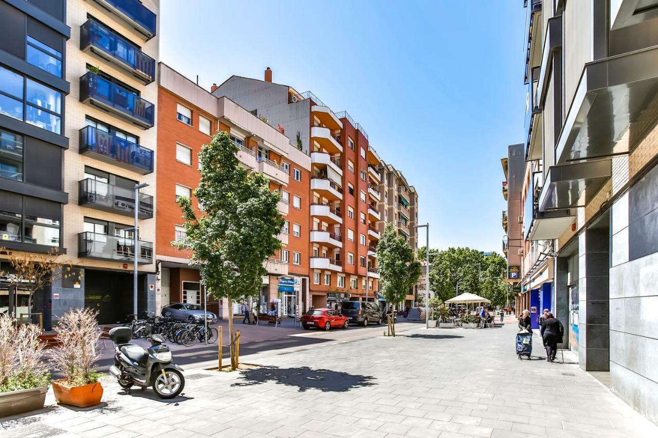 Basic Platja Lejlighed Barcelona Eksteriør billede