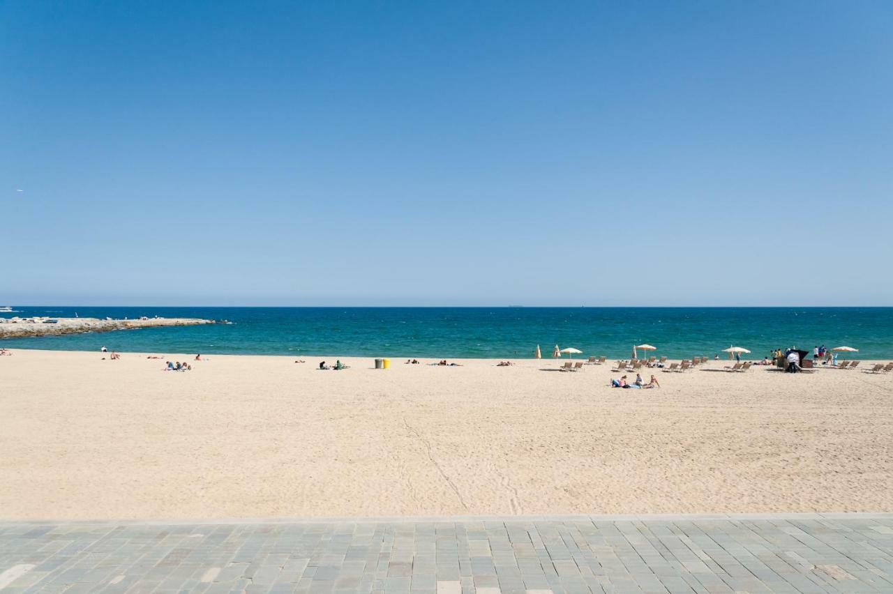Basic Platja Lejlighed Barcelona Eksteriør billede
