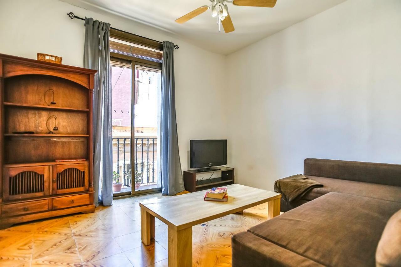 Basic Platja Lejlighed Barcelona Eksteriør billede